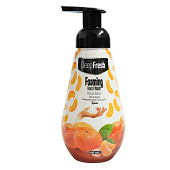 Пенка для рук DEEP FRESH фруктовая Мандарин 400мл Пенка для рук DEEP FRESH фруктовая Мандарин 400мл