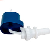 Арматура для бачка кноп 2 режима боковой подвод АБ 77.56.14.3/А 77.54.14.3 Псков Арматура для бачка кноп 2 режима боковой подвод АБ 77.56.14.3/А 77.54.14.3 Псков