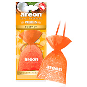  Ароматизатор подвесной AREON PEARLS мешочек 30гр Coconut 