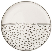 Тарелка закусочная lefard "love you" 20,5 см 165-561 Тарелка закусочная lefard "love you" 20,5 см 165-561