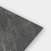  Панель ПВХ самокл 0.49х0.49м Гибкий мрамор Сумрак (компл. 4шт) 