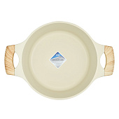 Кастрюля с крышкой RESTO 4.2л 93803 Кастрюля с крышкой RESTO 4.2л 93803