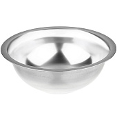 Миска глубокая 20 см 1000 мл Vetta нержавеющая сталь 831-281 Миска глубокая 20 см 1000 мл Vetta нержавеющая сталь 831-281
