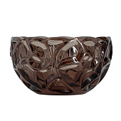 Салатник, 19х17 см, 1,5 л коричневый, Узоры, Galaxy ANLAF-ZZ1766-BR Салатник, 19х17 см, 1,5 л коричневый, Узоры, Galaxy ANLAF-ZZ1766-BR