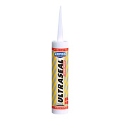 Герметик силиконовый KRASS Ultraseal санитарный Бесцветный 260мл