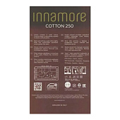 Колготки Innamore Cotton 250 den (nero, 2) Колготки Innamore Cotton 250 den (nero, 2)