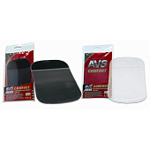  Коврик панели противоскользящий NANO AVS NP-002 (15х9см) прозрачный 