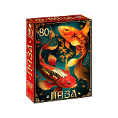  Пазл "Карпы кои", 80 элементов   10963547 