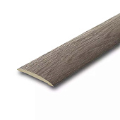 Порог пластик 36ммх0,9м "Изи" самоклеящиеся №208 Дуб мокко/Идеал Порог пластик 36ммх0,9м "Изи" самоклеящиеся №208 Дуб мокко/Идеал