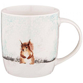 КРУЖКА LEFARD ЛЕСНАЯ СКАЗКА 380МЛ 756-301 КРУЖКА LEFARD ЛЕСНАЯ СКАЗКА 380МЛ 756-301