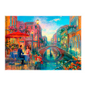 Пазлы 500 элементов Artpuzzle Русская коллекция. Италия, РУК500-0439
