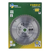 Диск пильный по дереву 185x30/20/16мм 48зуба TRIO-DIAMOND Forest Long Life 