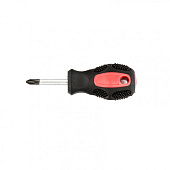 Отвертка PH1x38мм, CrV, двухкомп. рукоятка, магнитный наконечник, Matrix Anti-Slip Отвертка PH1x38мм, CrV, двухкомп. рукоятка, магнитный наконечник, Matrix Anti-Slip