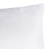 Наволочка Этель 70х70 см, цвет белый, 100% хлопок, бязь отбеленная, 120 гр/м2 Наволочка Этель 70х70 см, цвет белый, 100% хлопок, бязь отбеленная, 120 гр/м2