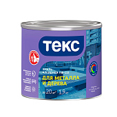  Эмаль ПФ-115 ДЛЯ МЕТАЛЛА И ДЕРЕВА белая матовая 1,9кг/Текс 