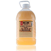 Мыло хозяйственное жидкое 5л (ф2) Мыло хозяйственное жидкое 5л (ф2)