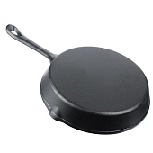  Сковорода чугун Vetta 2 слива 20 см 808-002 