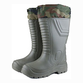 Сапоги мужские ЭВА олива с надставкой, со съёмным вкладышем (р-ры 40-45) МС-083/2 Сапоги мужские ЭВА олива с надставкой, со съёмным вкладышем (р-ры 40-45) МС-083/2