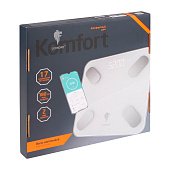 Весы напольные LEONORD LE-1275 Bluetooth Весы напольные LEONORD LE-1275 Bluetooth