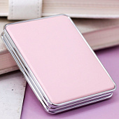 Зеркало-шейкер раскладное "Sparkles unicorn", white (8х6 см) Зеркало-шейкер раскладное "Sparkles unicorn", white (8х6 см)