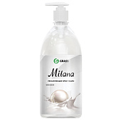 Жидкое мыло "Milana" 1кг ДОЗАТ жемчужн 126201 Жидкое мыло "Milana" 1кг ДОЗАТ жемчужн 126201