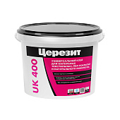  Клей для напольных покрытий Церезит UK 400 7кг 