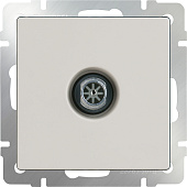 Розетка ТВ оконечная слоновая кость/Werkel (WL03-TV-ivory) Розетка ТВ оконечная слоновая кость/Werkel (WL03-TV-ivory)