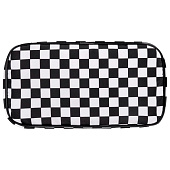 Пенал-органайзер BRAUBERG, 1 отделение, полиэстер, 22x11,5x6см, Black and White, 271572 Пенал-органайзер BRAUBERG, 1 отделение, полиэстер, 22x11,5x6см, Black and White, 271572