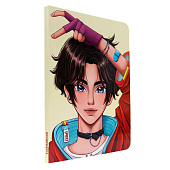 Блокноты парные влюбленная парочка, 48 л, 48-1487 Блокноты парные влюбленная парочка, 48 л, 48-1487