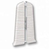 Заглушка торц. Деконика Ясень бьянко 85мм (лев+прав) Заглушка торц. Деконика Ясень бьянко 85мм (лев+прав)