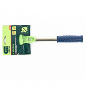 Скребок 100мм, металлич. обрезиненная ручка 250мм, фиксированное лезвие, Сибртех Скребок 100мм, металлич. обрезиненная ручка 250мм, фиксированное лезвие, Сибртех