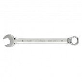 Ключ комбинированный 16мм, CrV, полированный хром Ключ комбинированный 16мм, CrV, полированный хром