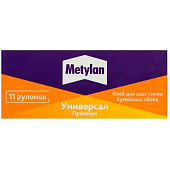 Клей обойный Метилан Универсал Премиум 150г Клей обойный Метилан Универсал Премиум 150г