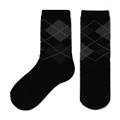  Детские носки Grand Line ДТ-49, ромбы, р. 22 