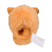 Мягкая игрушка браслет на руку Капибара, 19 см, MT850
