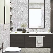  Панель ПВХ Мрамор Сантьяго 5х250х2600 /Стелла 