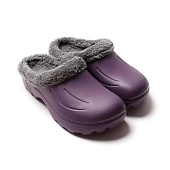 Сабо женские утепленные "Монтана", разноцветный, СБ-300, размер 36 Сабо женские утепленные "Монтана", разноцветный, СБ-300, размер 36