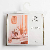 Скатерть (саржа) 150х180 Этель Kitchen зелёный