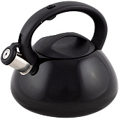  Чайник металлический со свистком Mallony MAL-105-N 910095 