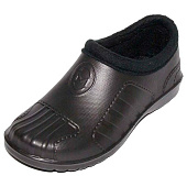 Галоши мужские "Дунай", черный, арт. ГЛ-302, размер 44 Галоши мужские "Дунай", черный, арт. ГЛ-302, размер 44