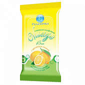 Влажные салфетки Русалочка Visage/НОВЫЕ ГОРИЗОНТЫ OPTIMUM Лимон 15шт Влажные салфетки Русалочка Visage/НОВЫЕ ГОРИЗОНТЫ OPTIMUM Лимон 15шт