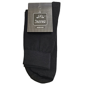  Мужские носки (черный  р.25-27) 112 ПС ЭЛЕГИЯ 