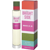 Туалетная вода BRIGHT SIDE MOMENTS OF JOY 53мл жен. Туалетная вода BRIGHT SIDE MOMENTS OF JOY 53мл жен.