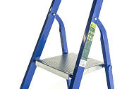 Стремянка стальная 5 ступеней, высота платформы 102см, макс. нагр. 150кг., Сибртех Стремянка стальная 5 ступеней, высота платформы 102см, макс. нагр. 150кг., Сибртех