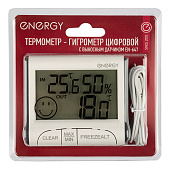 Термометр-гигрометр цифровой Energy EN-647 Термометр-гигрометр цифровой Energy EN-647