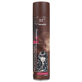  СИБИАР Лак д/волос ДЖЕТ 300мл Strong экстра с/ф стиль и форма ( №5) 