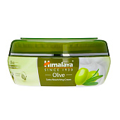  Крем для лица HIMALAYA Экстра Питательный Олива 50мл банка 