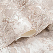  Обои 1.06х10м Персия арт.11105-04 Бежевый /Артекс 