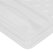 Кювета прозрачная для валиков 150х290мм, Сибртех Кювета прозрачная для валиков 150х290мм, Сибртех