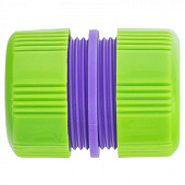 Муфта ремонтная д/шланга 3/4" пластмас., PALISAD, 66441 Муфта ремонтная д/шланга 3/4" пластмас., PALISAD, 66441